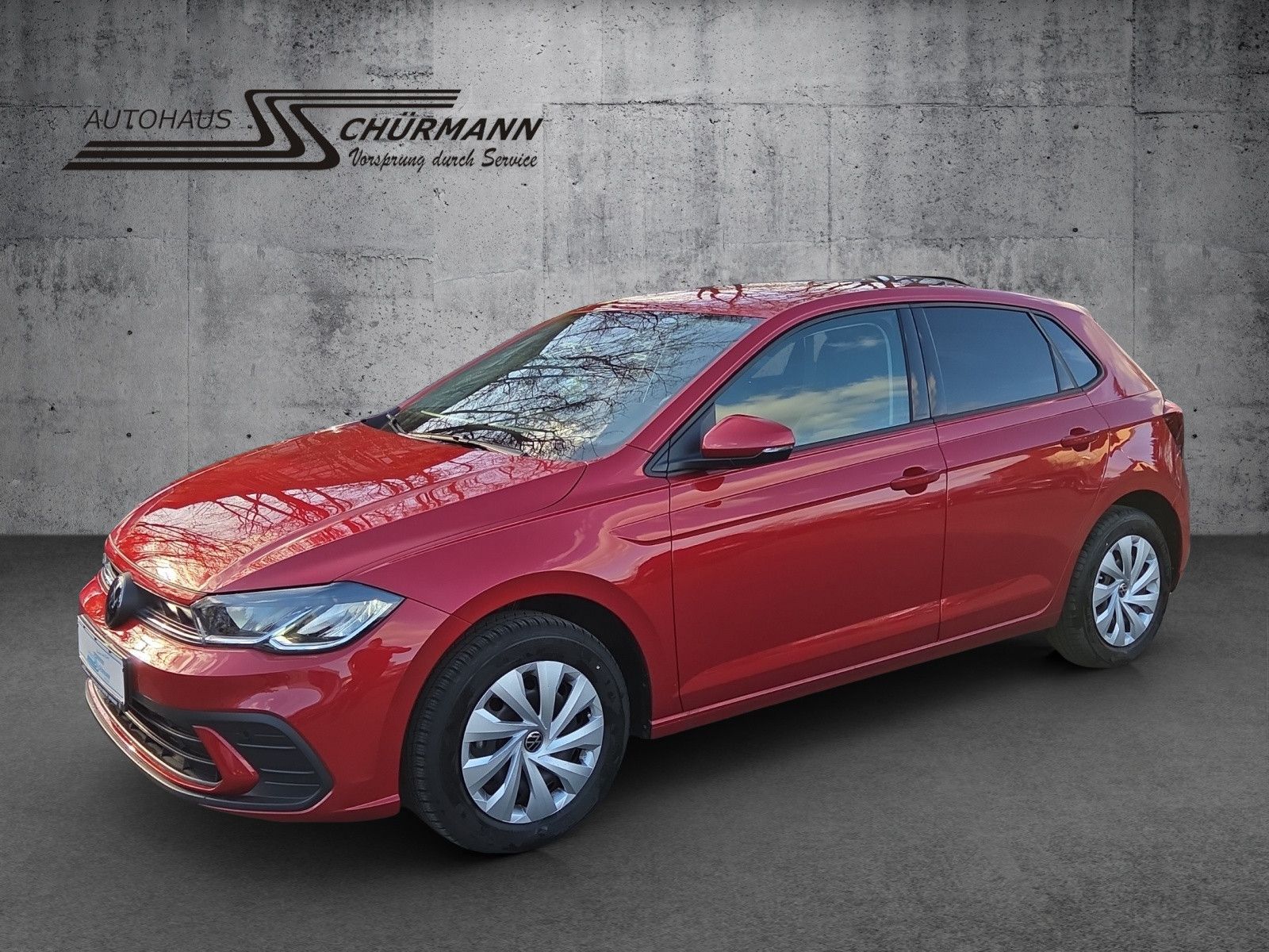 Polo LIFE "Professional" 1.0 TSI OPF 5-Gang