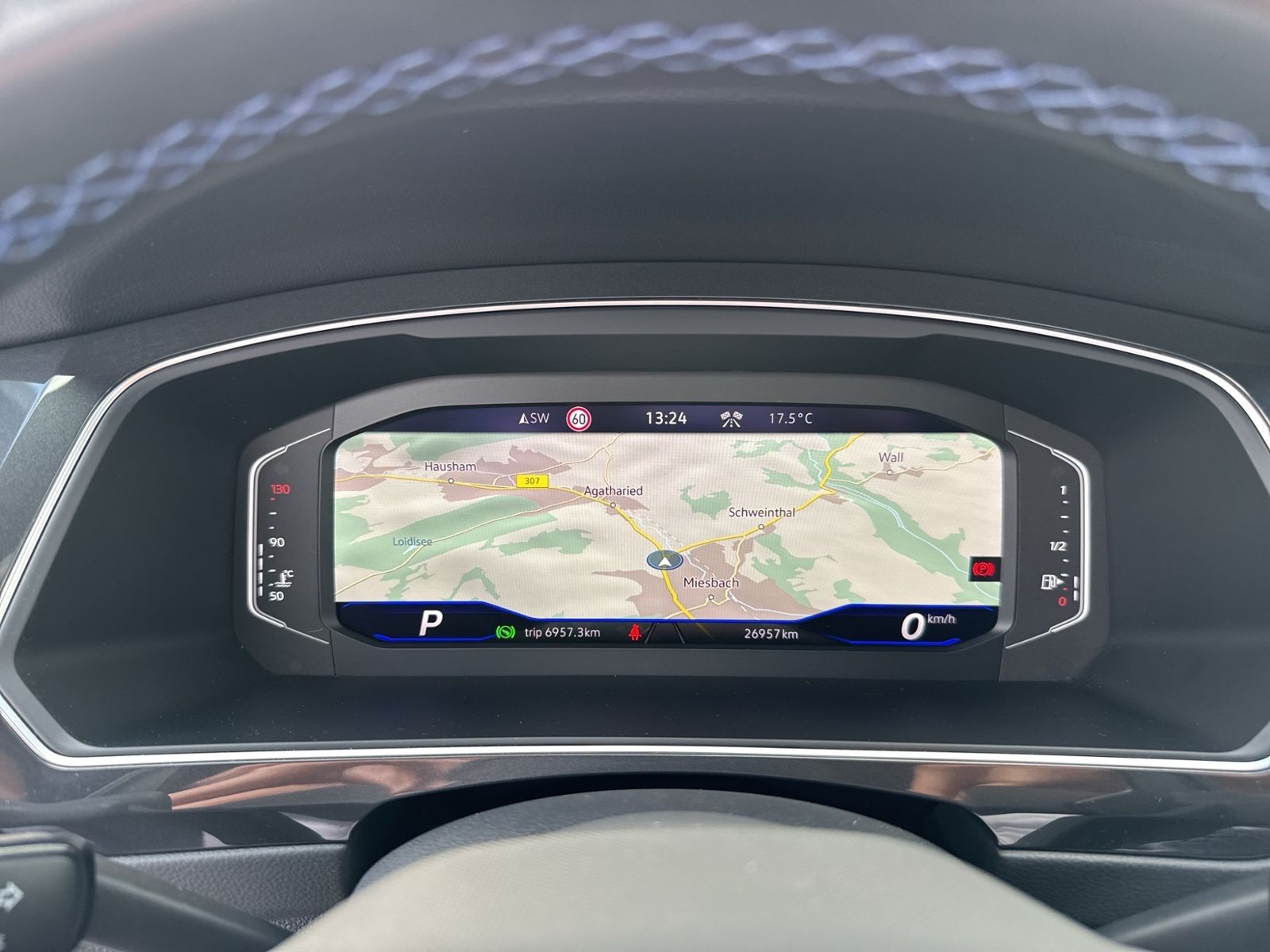 Tiguan 2.0 TSI R 4Motion, AHK, Akrapovic, IQ Dri