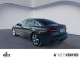 Audi A6 Lim. 50 TDI quattro  Tiptronic Basis MATRIX-L - Audi A6 mit Diesel-Antrieb: Vollleder, Sitzheizung