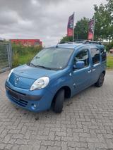 Renault Kangoo 1.6 16V TomTom Edition - Renault Kangoo: Navigationssystem, Edition