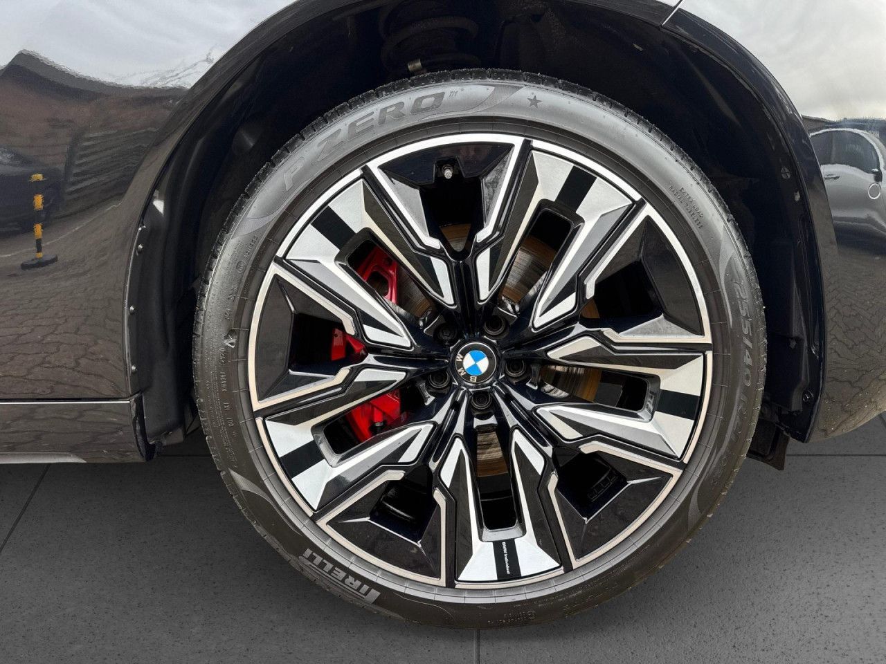 BMW X3 M50 - Bild 20