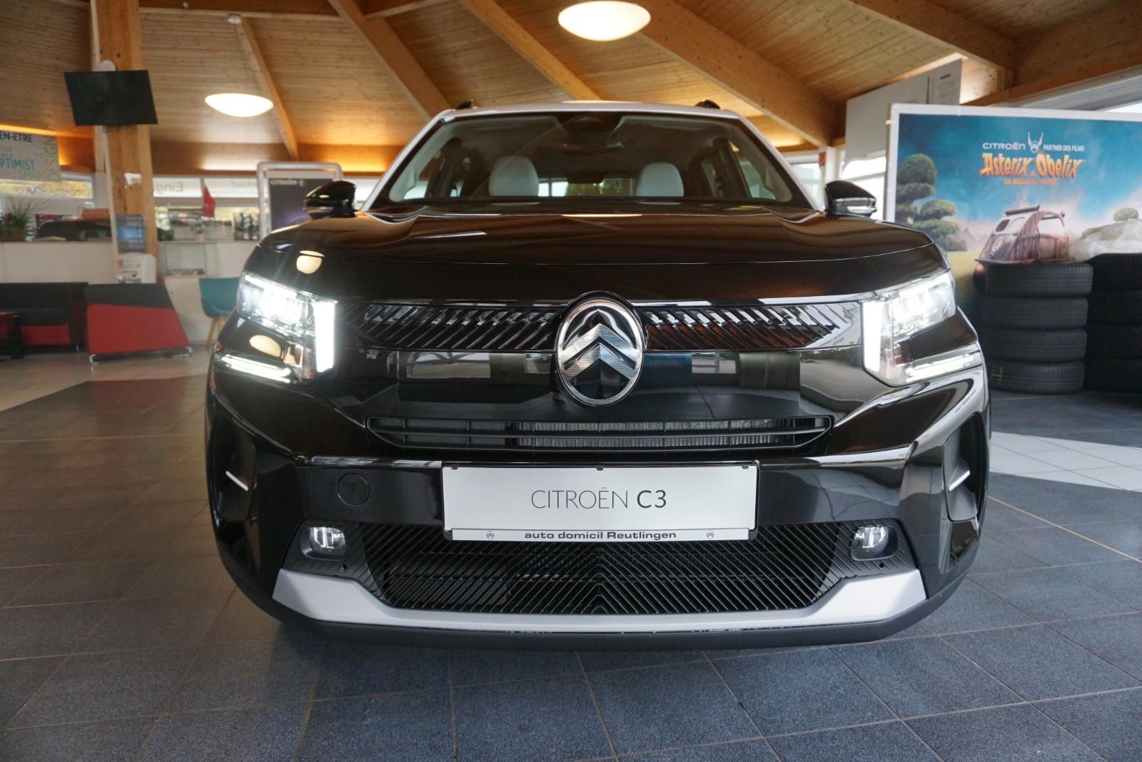 Citroën C3 ë 113 MAX