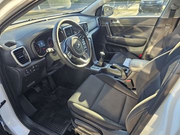 KIA Sportage - 9