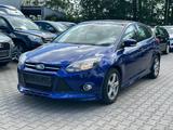 Ford Focus Lim. Titanium Sport - gebrauchte Ford Focus aus dem Jahr 2013