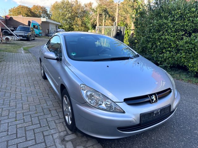 Peugeot 307 CC Cabrio-Coupe Filou 110