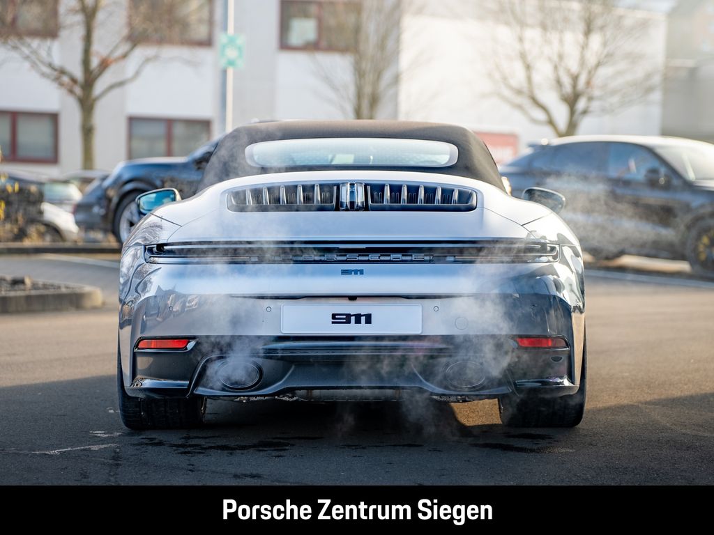 Porsche 992 -2 (911) Carrera T Cabriolet