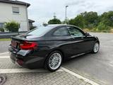 BMW 218d Coupe 218 d M- Sport/Leder/Automatik/Navi - BMW 218: 218d