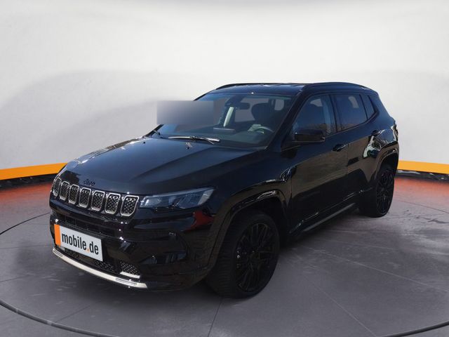 Jeep Compass S 1.5 GSE T4 Mild-Hybrid Automatik *NAVI