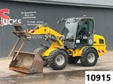 Wacker Neuson WL50 4x4 Palettengabel/Schaufel - Wacker Gebraucht