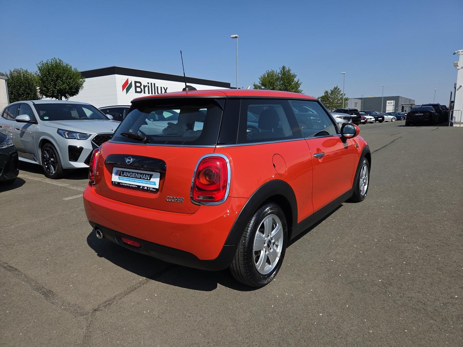 MINI Cooper Hatch Klima Shz