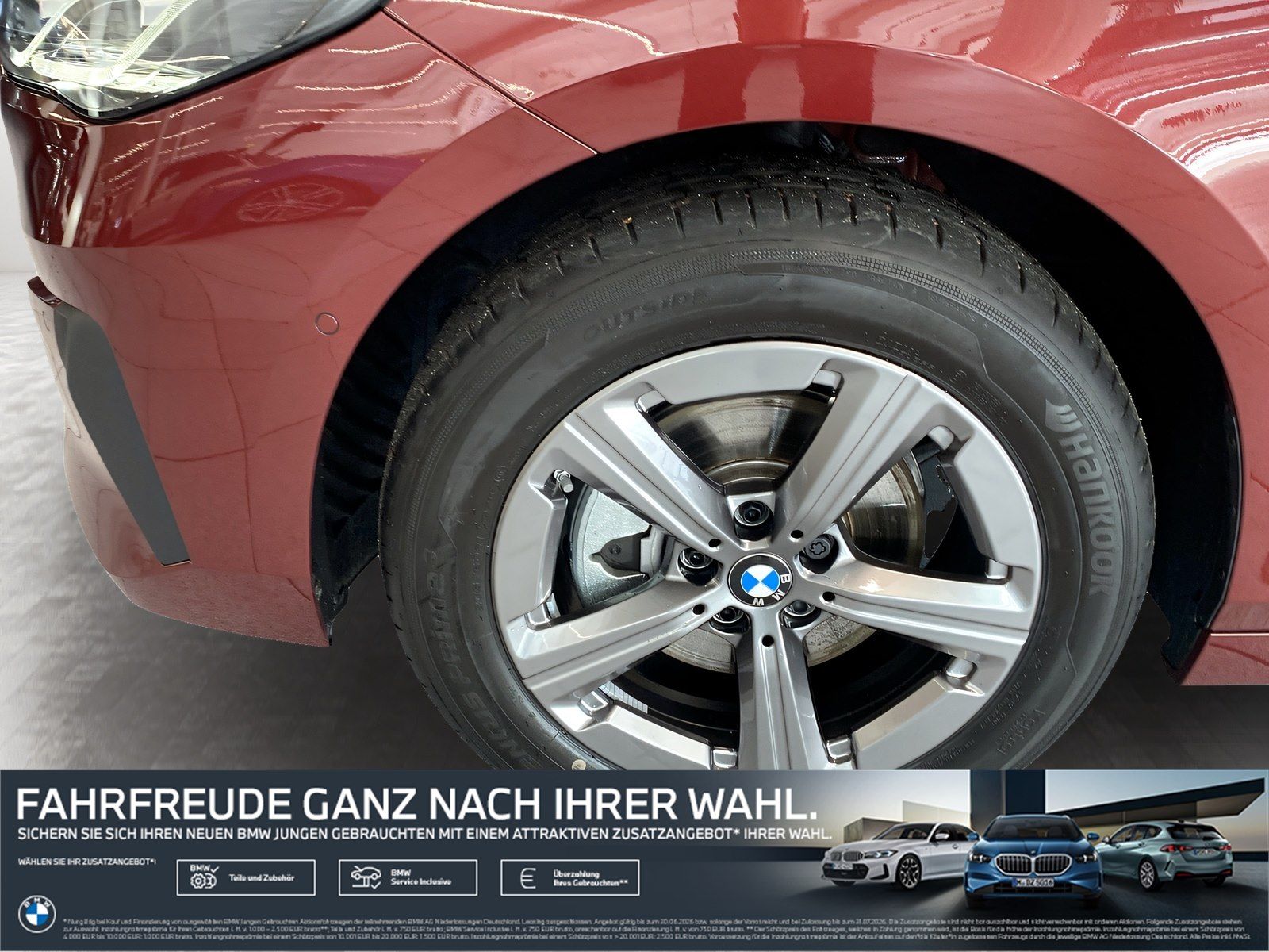 BMW 220 Active Tourer - Bild 10
