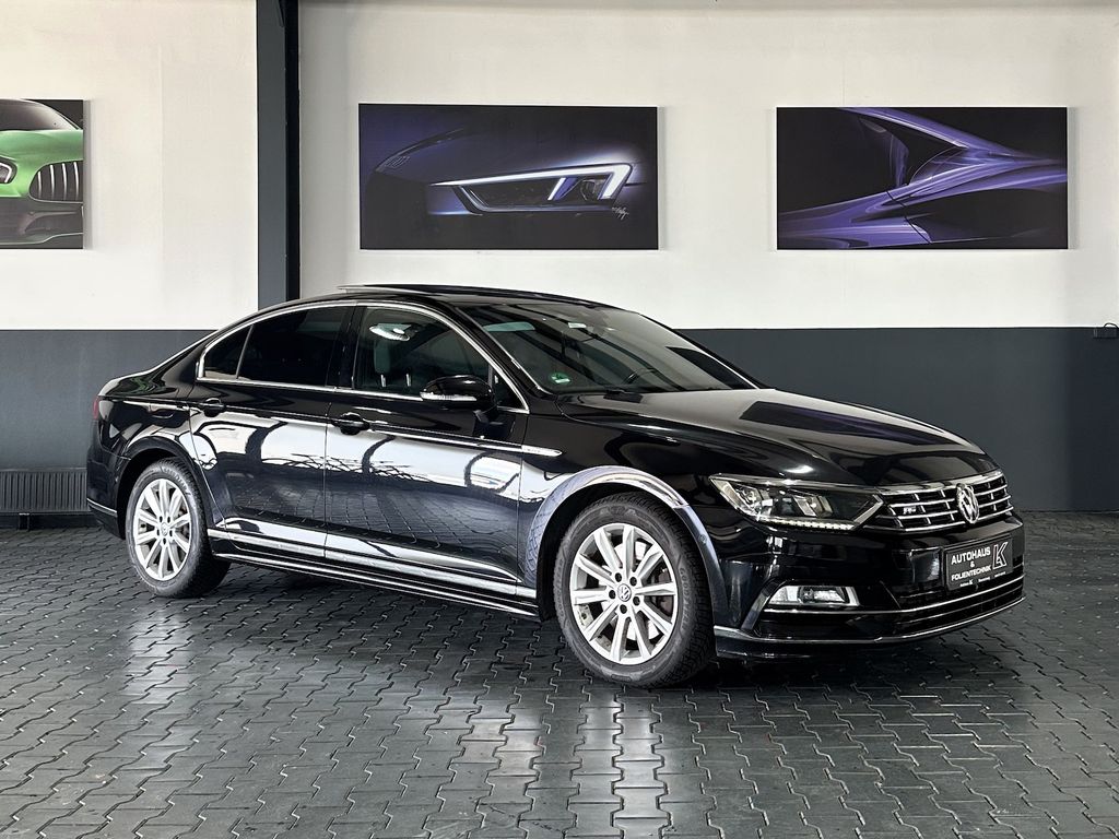 Image of Volkswagen Passat