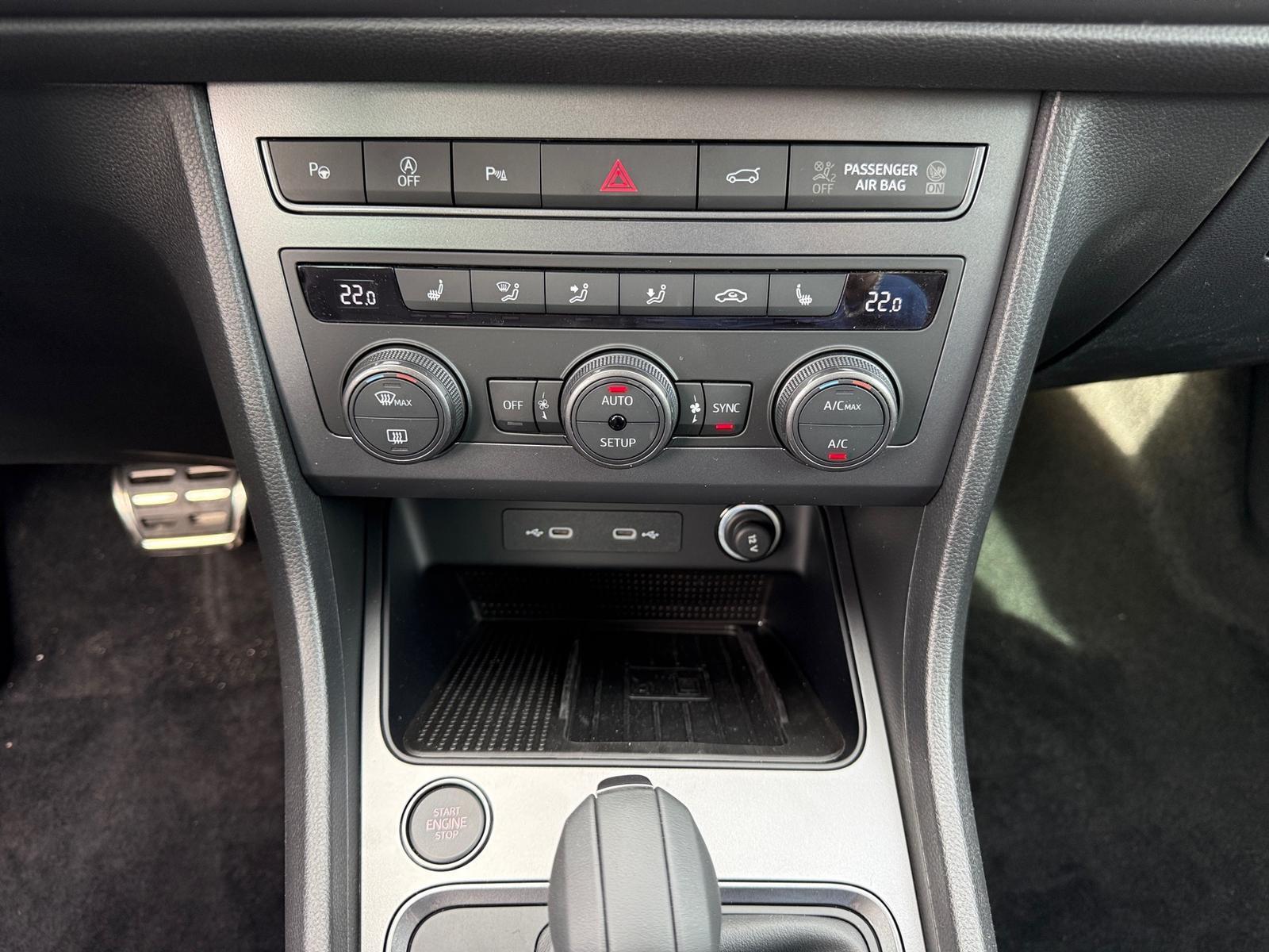 Cupra Ateca 2.0 TSI DSG 4Drive NAVI ACC AHK LED Kamera, миниатюра 14