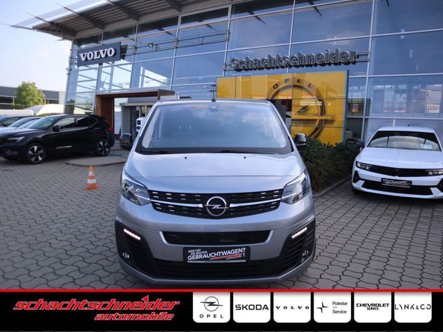 Opel Zafira Life E 75-kWh L Tourer+6-Sitzer+Leder+AHK