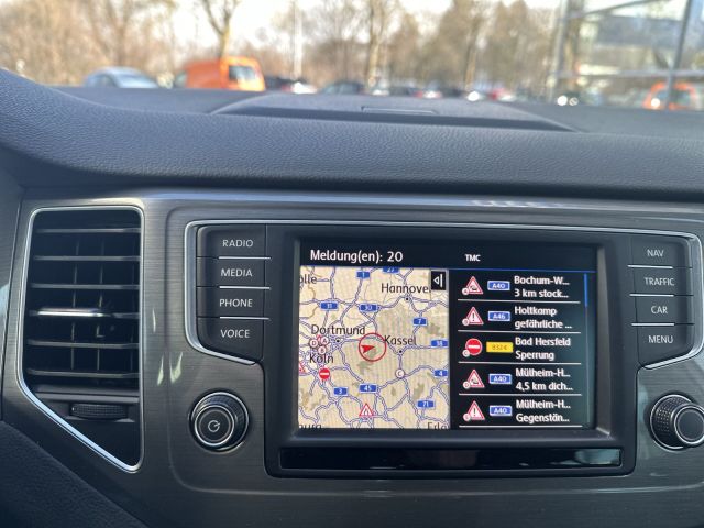 Golf VII Sportsvan 1.4 TSI BMT Allstar Allstar B