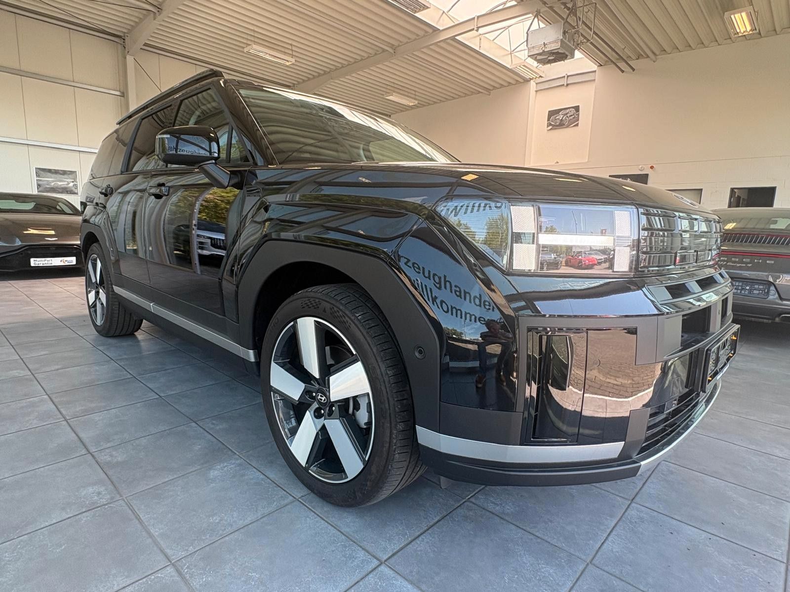 Fahrzeugabbildung Hyundai Santa Fe 1.6 T-GDI Hybrid HEV 2WD Premium sky 7p