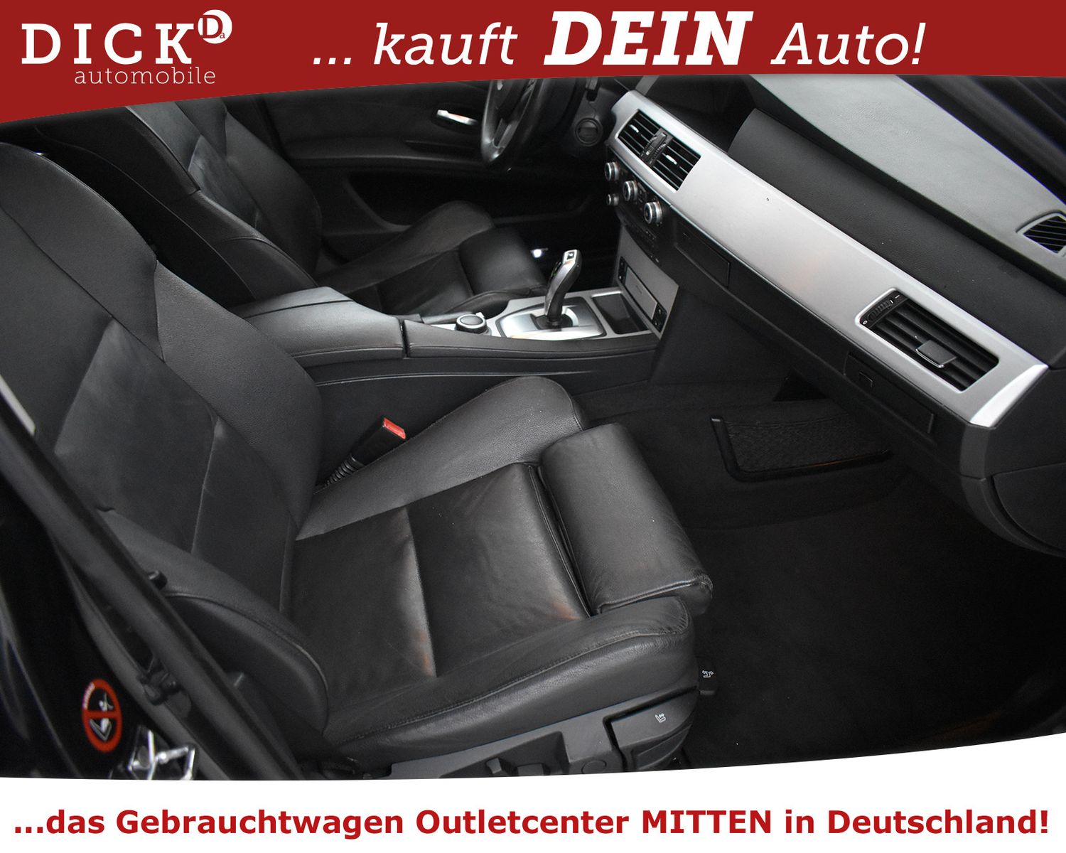 BMW 530d T Aut. Sport LEDER+PANOR+PROF+XEN+SHADOW+M - Image 12