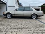BMW E23 728i gepflegter Klassiker mit H-Kennz. - BMW 7er Reihe: E23