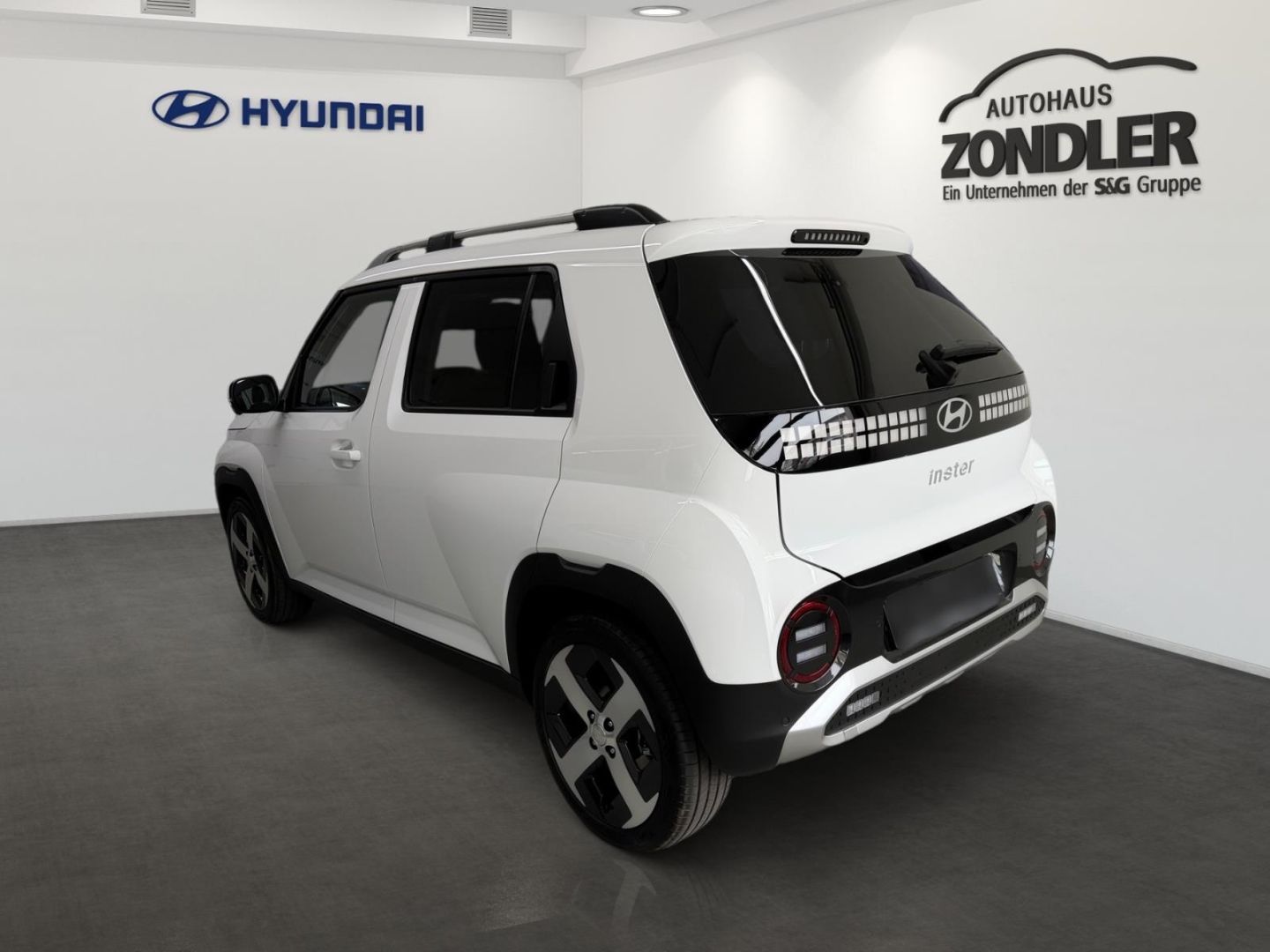 Hyundai INSTER – Bild 4