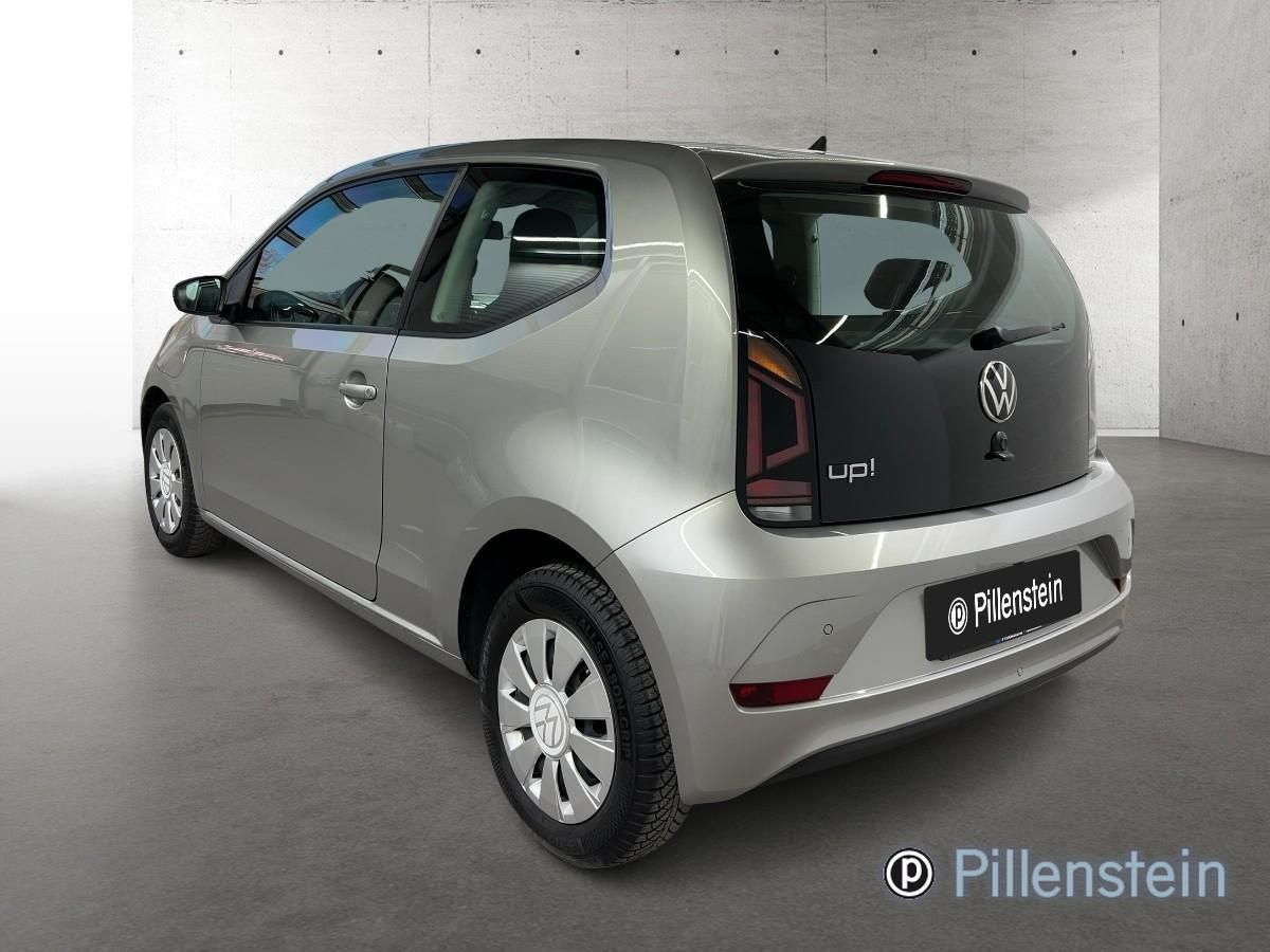 Volkswagen up! - Bild 3