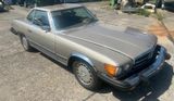 Mercedes-Benz SL 450 V8 US-Import - aus 1974: Mercedes Sl