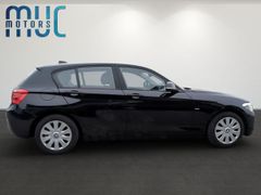 BMW 118 i Sport Line Automatik~Kat Deffekt