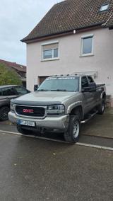 GMC Sierra 1500 5.3l V8 mit LPG - GMC: S15