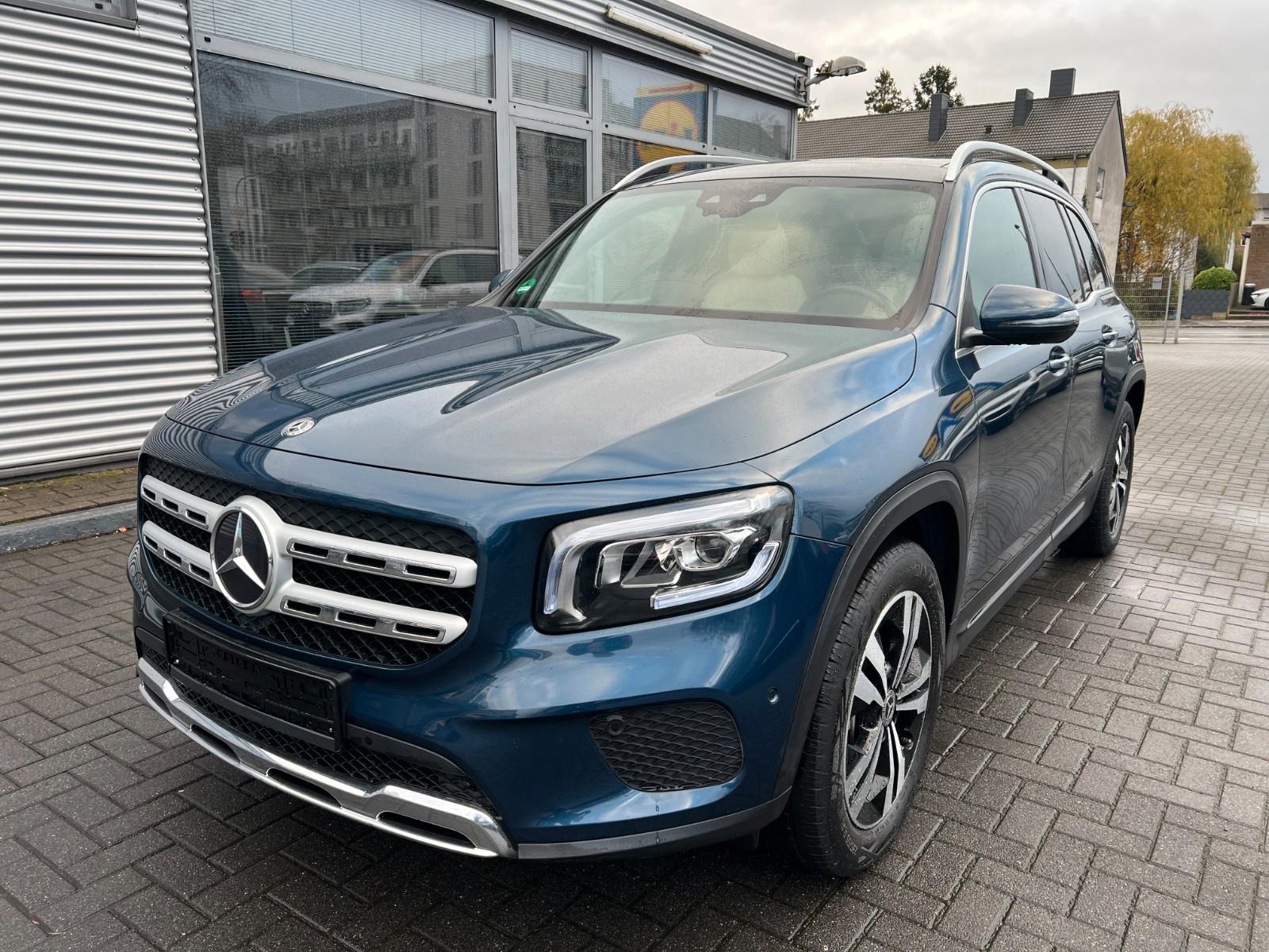 Mercedes-Benz GLB 220 GLB -Klasse GLB 220 d 4Matic/Panorama/Head-Up