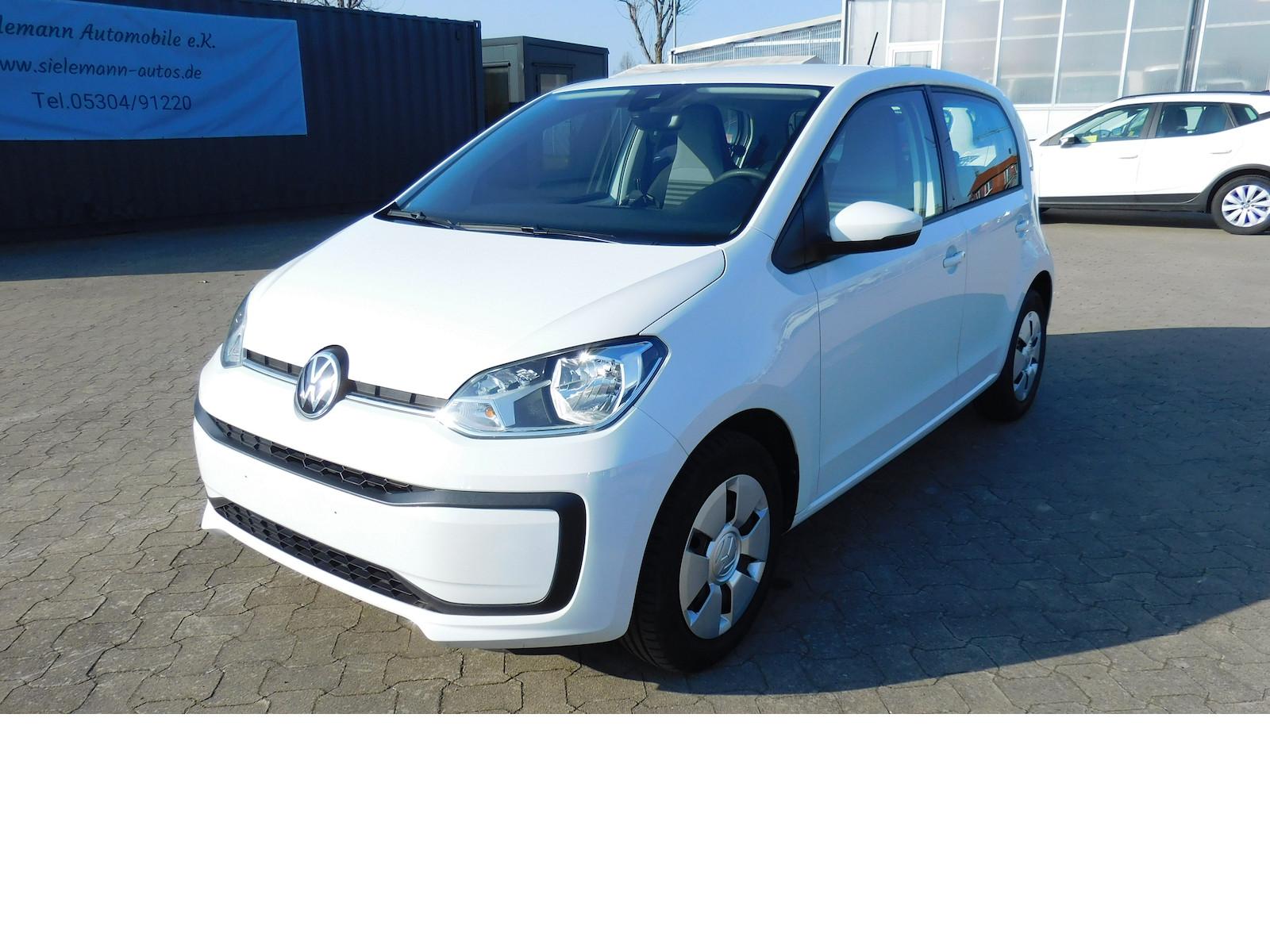 Volkswagen up! 1.0 Move MPI BMT 4Trg Klima Radio