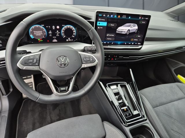 Golf VIII 1.5 eTSI *DSG*AHK*NAVI*KAMERA*HEADUP*D