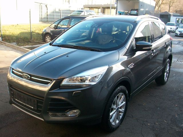 Ford Kuga 2.0 TDCi Titanium*Aut*Leder*Navi*PDC*AHK*