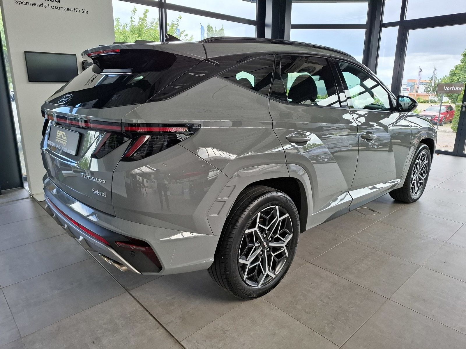Hyundai Tucson – Bild 6