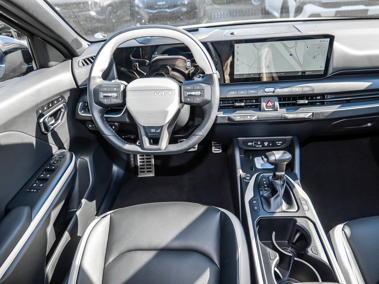 Kia K4 - Bild 13