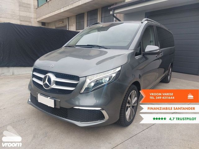 Mercedes-Benz Mercedes-benz V Classe V (W447) V 250 d Automati