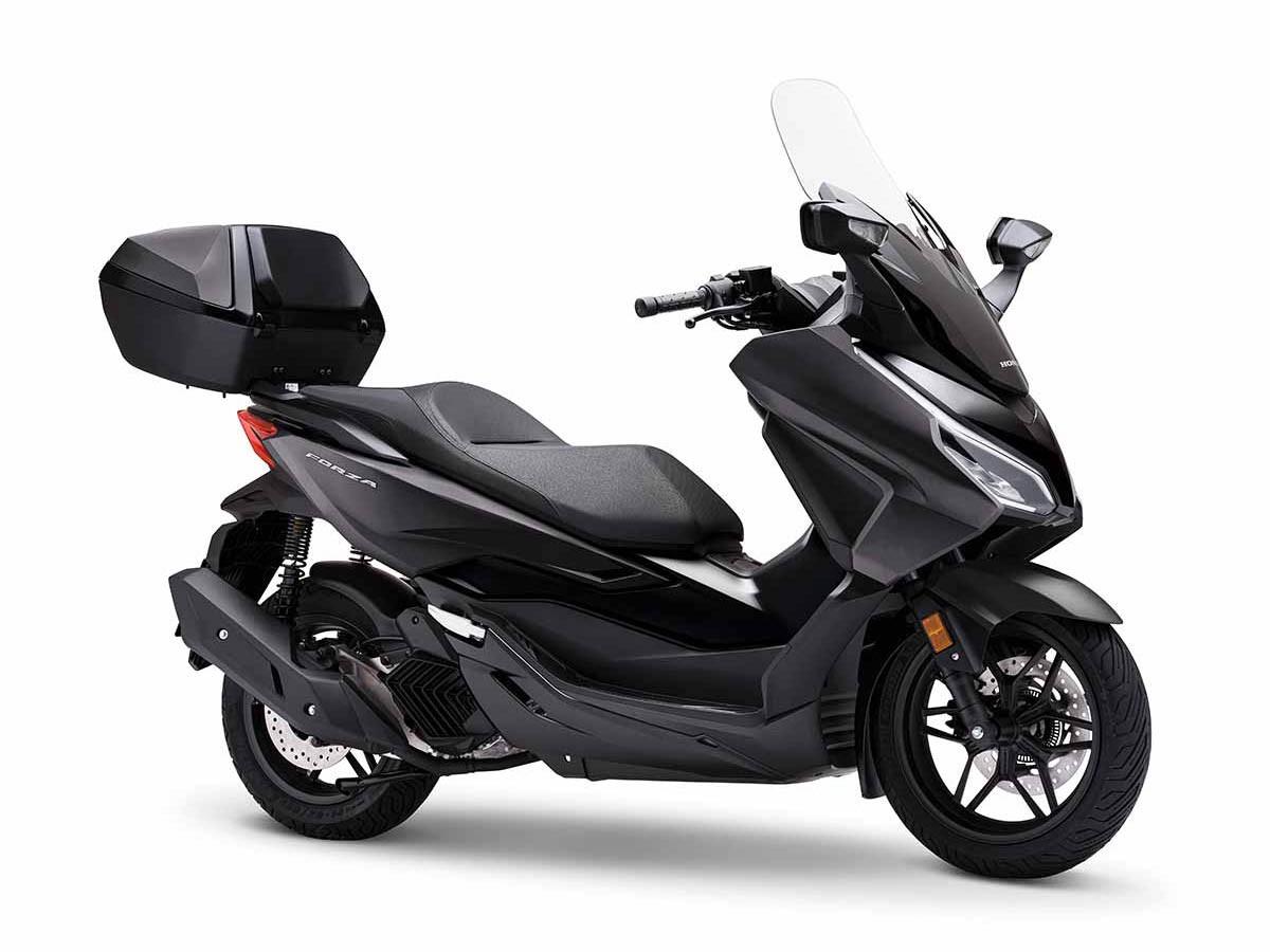 Honda FORZA 350 / MODELL 2026 / AKTION "SUMMER DEAL"