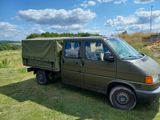 Volkswagen T4 Doka Syncro - Volkswagen T4: 4