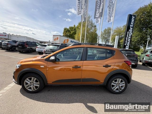 Fahrzeugabbildung Dacia Sandero Stepway Essential TCe 90 Tempom./LED/GJR