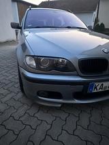 BMW E46 330d Touring M Paket M57 - BMW: Kombi, E46 Paket
