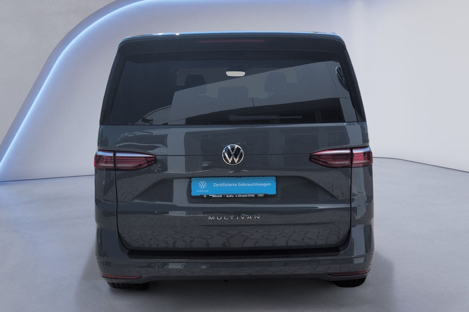 T7 Multivan 2.0 TDI KÜ 7SITZE+KAMERA+NAVI+AHK