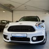 MINI Cooper Countryman Automatik*Navi*Winterp.*elektr - MINI in Hamburg