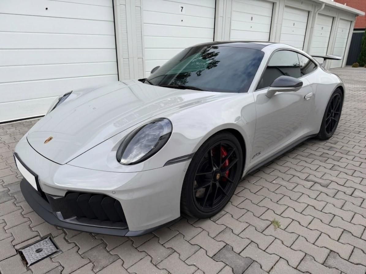 Porsche 991 911 Carrera 4 GTS Lift PASM PDLS+ BOSE Park+