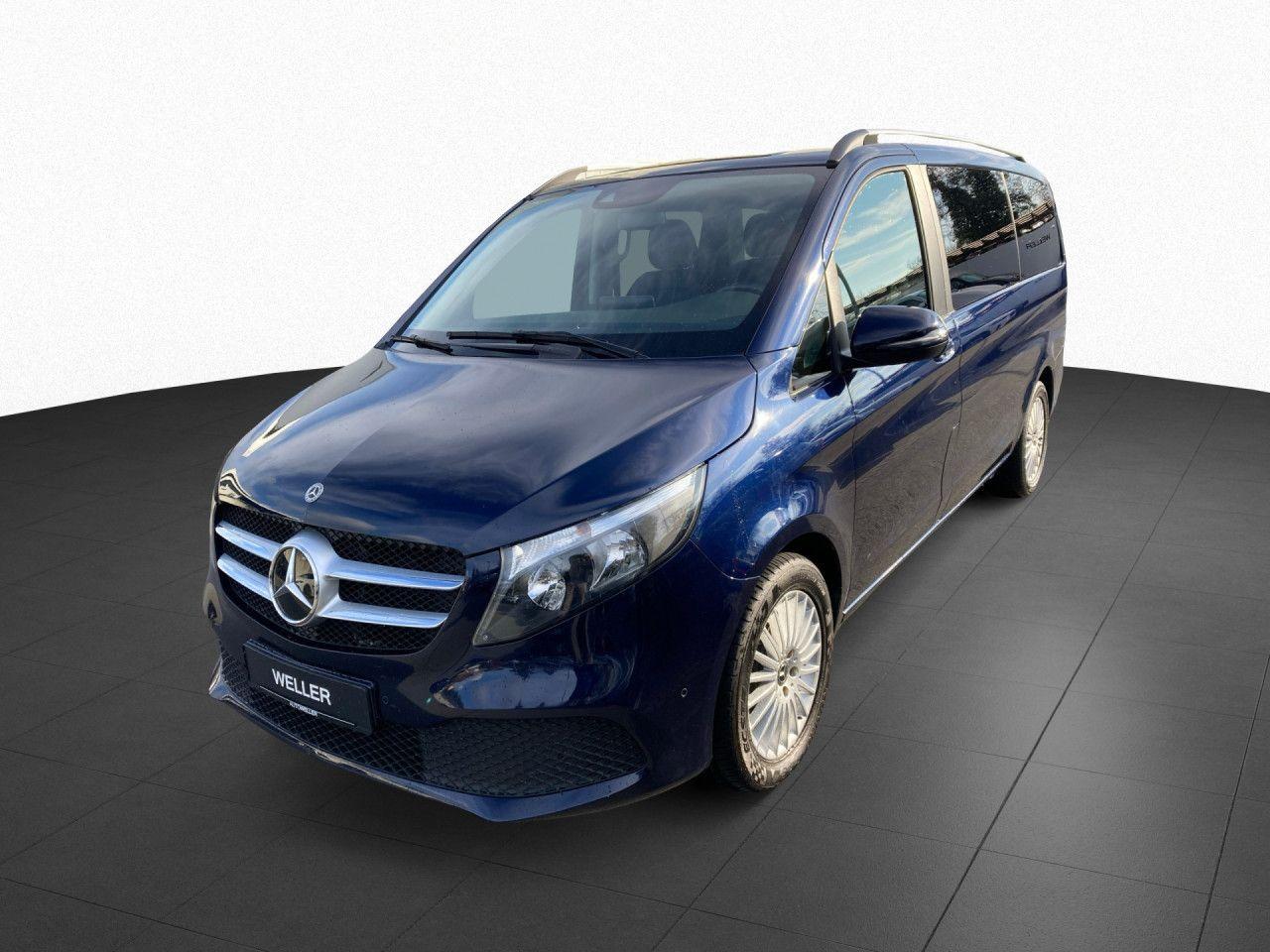 Mercedes-Benz V 220 d lang  Edition Easy Pack,Keyless,Kamera