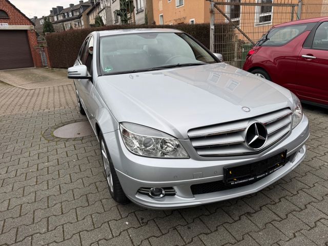 Mercedes-Benz C 220 C -Klasse Lim. C 220 CDI BlueEfficiency