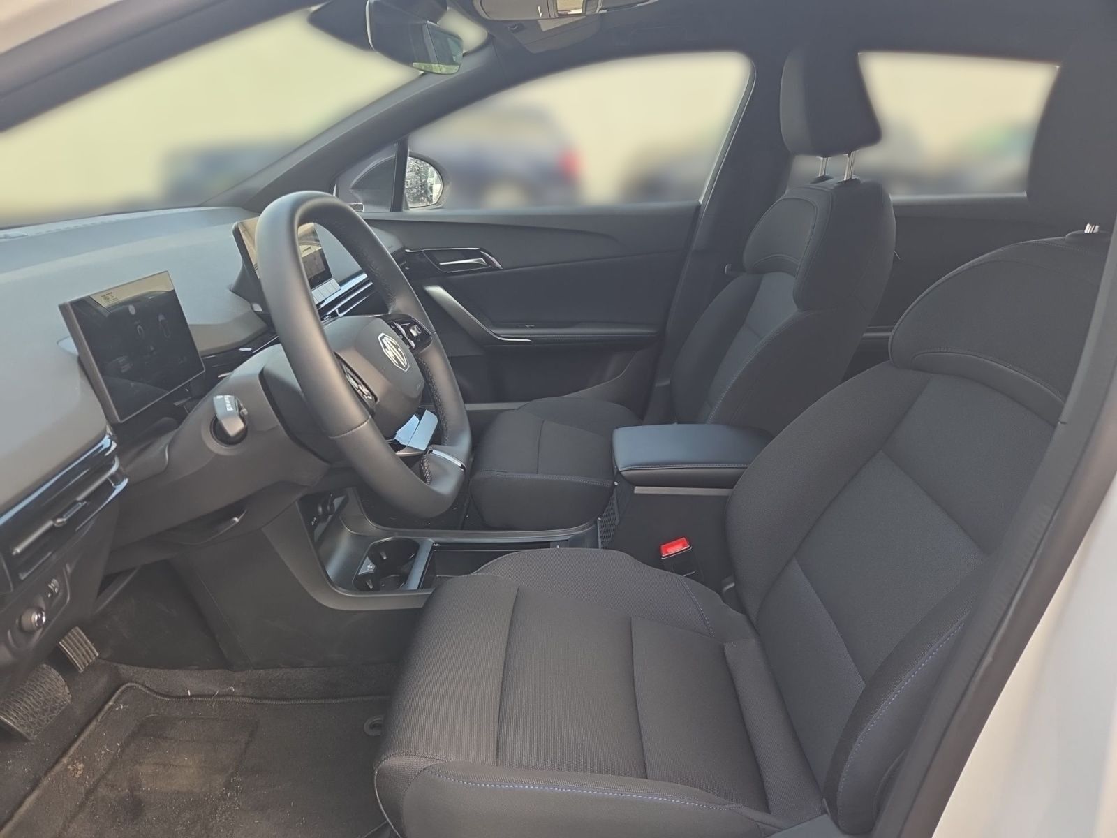 Fahrzeugabbildung MG MG4 4 Standard