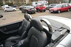 MERCEDES-BENZ SLK 200 Kompressor Leder Klima