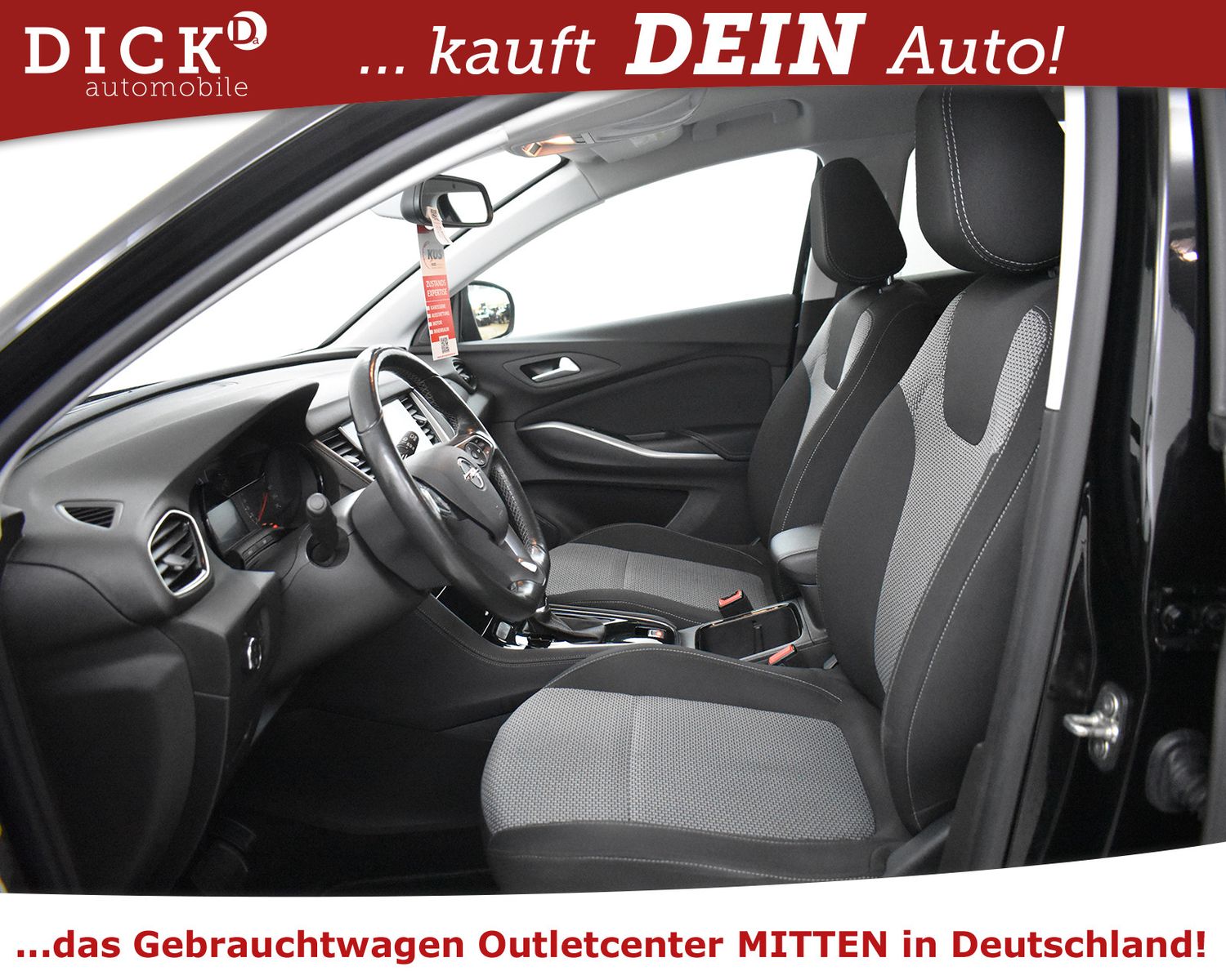 OPEL Grandland X 1.5d Aut. Edit NAVI+KAM+BILED+AHK+SH - Image 14