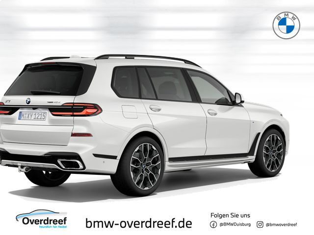 BMW X7 - Bild 6