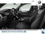 BMW iX3 IMPRESSIVE HUD Pano ParkAss DrAss - schwarze BMW iX3