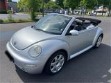 Volkswagen VW Beetle Cabrio - gebrauchte VW Beetle aus dem Jahr 2004