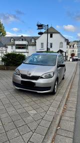 Skoda Citigo 1.0 MPI 44kW ASG Active Green tec Active - graue Skoda Citigo